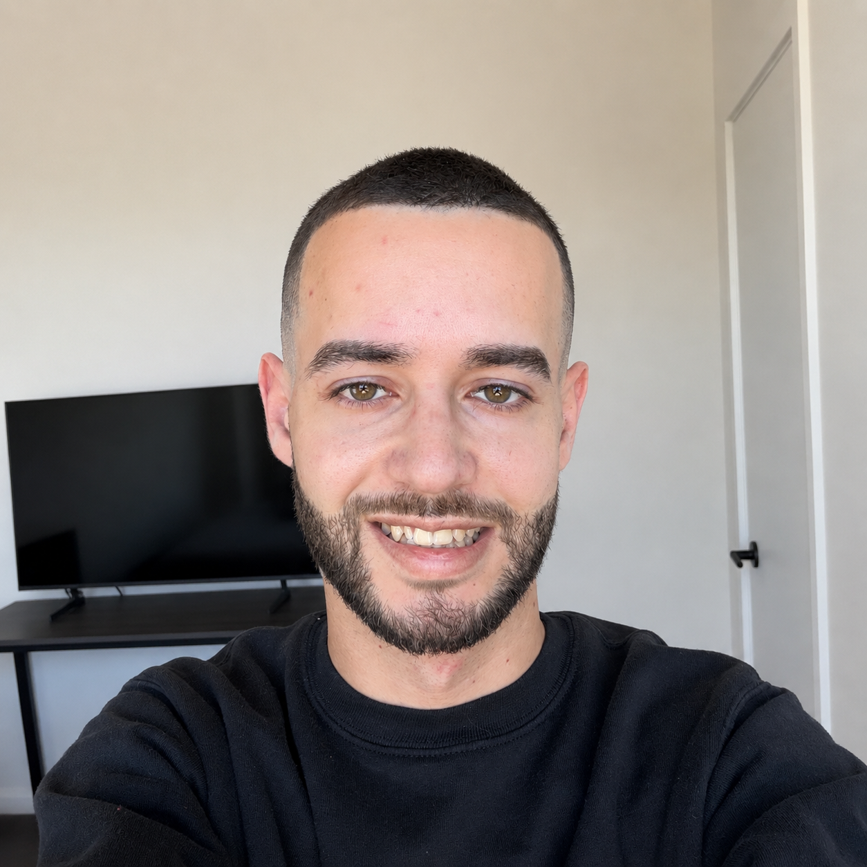 Author portrait